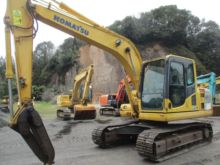 2014 KOMATSU PC 120 -