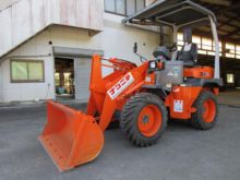 2017 HITACHI ZW 20