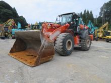 Used Hitachi ZW310-5B Wheel Loader for sale in Japan | Machinio