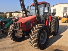 Used Same Explorer 100 Tractor For Sale Machinio