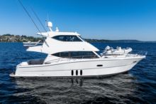 2020 Maritimo M59 59.25'