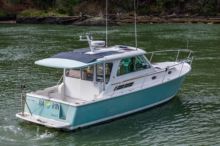 2008 Back Cove 33 33'