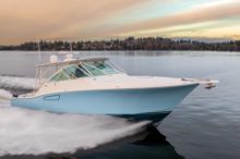 2006 Cabo 40 Express 40'