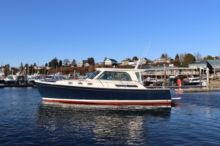 2015 Back Cove 37 37'