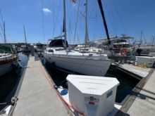 1998 Hunter Passage 450 45'