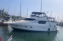 2000 Silverton 453 47'