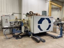 Friulmac Quadramat Double-End Tenoner -