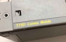 T7151 Real Time Clock Coms