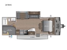 2023 Jayco Jay Flight 267BHS