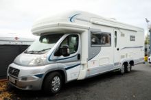 Auto-trail Chieftain