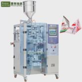 Sachet Packaging Machine For Cosmetics