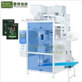Fully Automatic Shampoo Sachet Packing