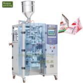 Triangle Bag Cosmetics Sample Packing