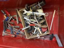 8 Tool and material box