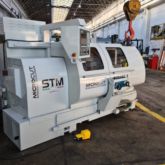 Used MICRO CUT CNC 1640
