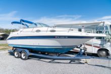 Sea Ray 250 Sundancer