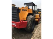 2016 Compactor DYNAPAC CA25D