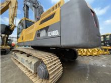 2018 VOLVO EC480DL