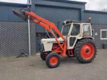 David Brown 990 with front