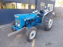 Fordson Super dexta