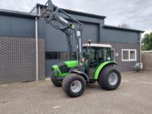 2015 Deutz-Fahr Agrolux 65 with