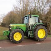 Requested Tractors and Agricultural Machinery