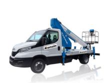IVECO camión cuba