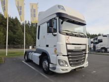 2017 DAF XF 460 FT