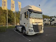 2017 DAF XF 460 FT