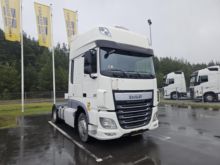 2017 DAF XF 460 FT