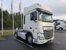 2017 DAF XF 460 FT