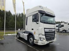 2018 DAF XF 480 FT