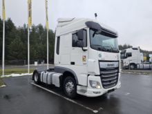 2017 DAF XF 480 FT