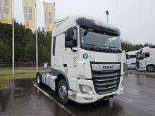 2017 DAF XF 480 FT