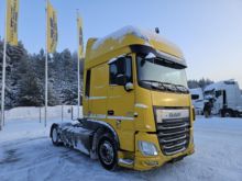 2016 DAF XF 460 FT