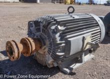 Used 200 Hp Motor Toshiba for sale. Toshiba equipment & more