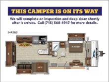 2019 Jayco Jay Flight 34RSBS