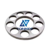 Pompe hydraulique axiale à piston