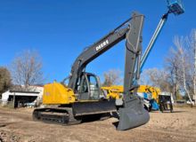 2004 John Deere 135C