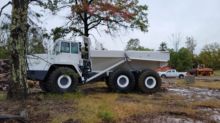 2000 Terex TR40