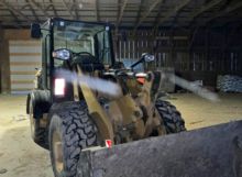 2011 Caterpillar 906H