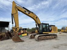 2016 CATERPILLAR 336FL