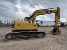 2005 CATERPILLAR 320C LU
