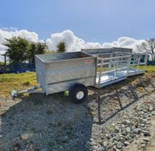 Logic 5x3 ATV Trailer