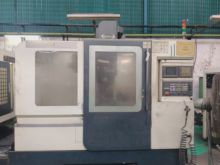 CNC Machining Center
