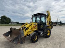 JCB 3C Backhoe