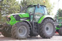 2018 Deutz Fahr 6185