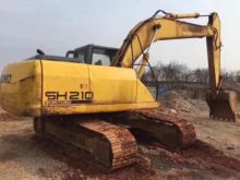 ショベルカー非売品SUMITOMO  SH210-5    1/150サイズ SUMITOMO SH210-5 in Guangzhou, Guangdong, China
