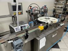 Automatic filling line for e-cigarette