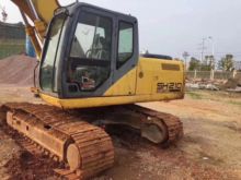 SUMITOMO SH210-5 in Guangzhou, Guangdong, China